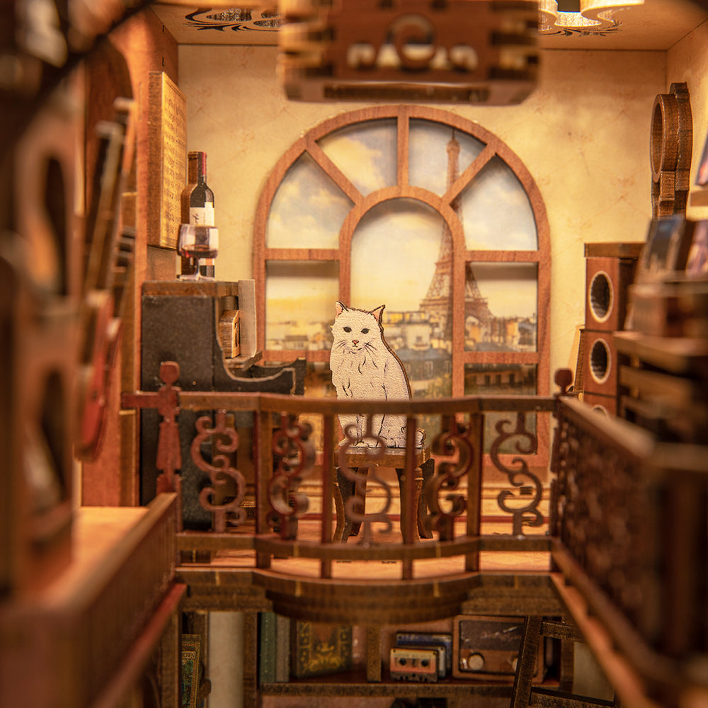 Lysliv DIY Book Nook Kit | The Secret Rhythm