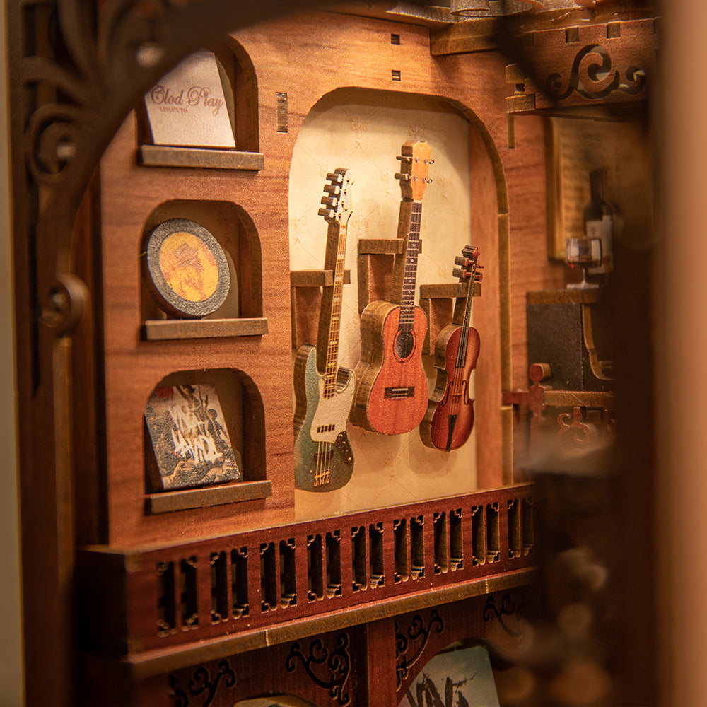 Lysliv DIY Book Nook Kit | The Secret Rhythm