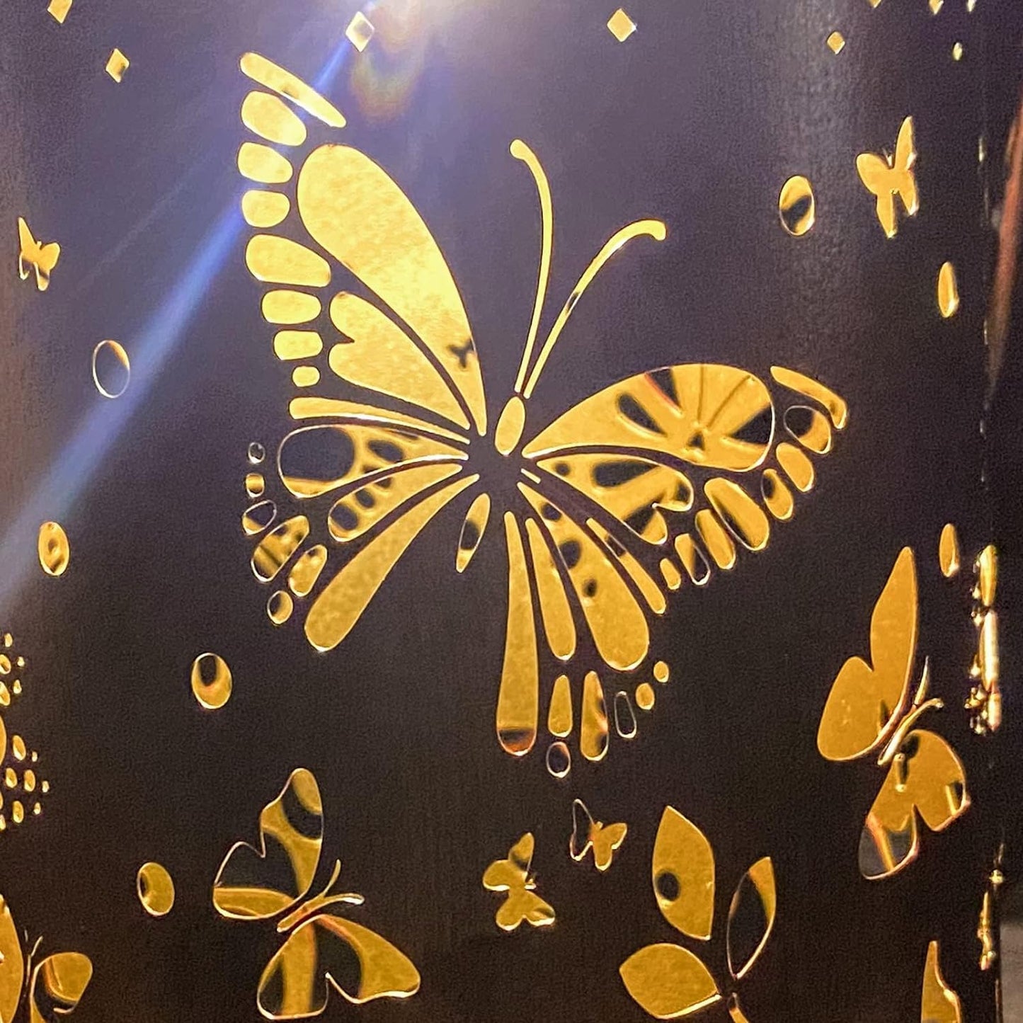 Solar Lantern Outdoor Garden (Butterfly)