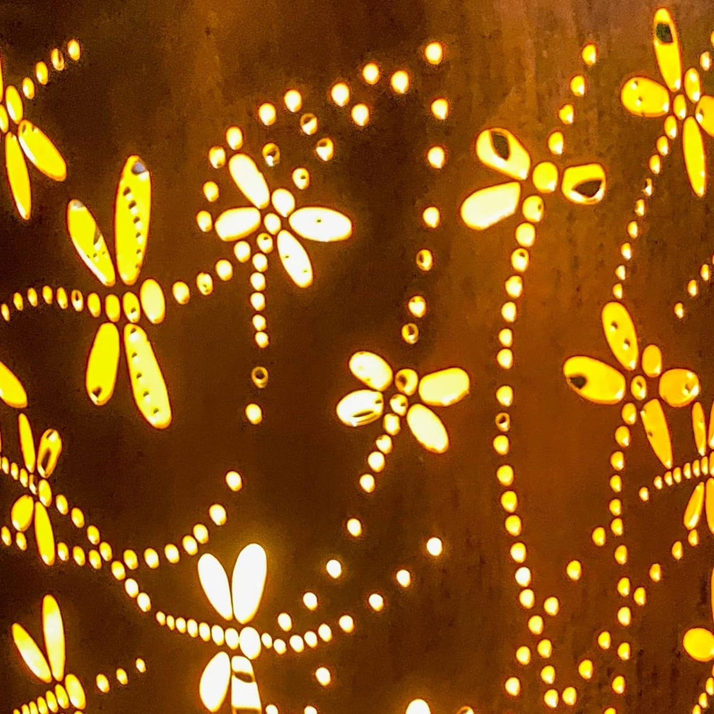 Solar Lantern Lights Outdoor (Dragonfly)